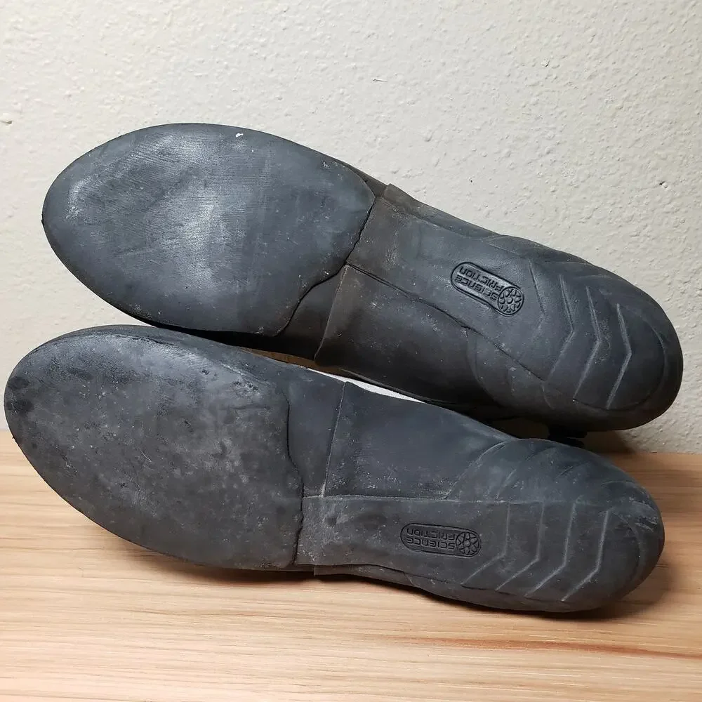 Mad Rock Men's Size 6.5 Phoenix Lace Climber Performance‎ Shoe Gray Black